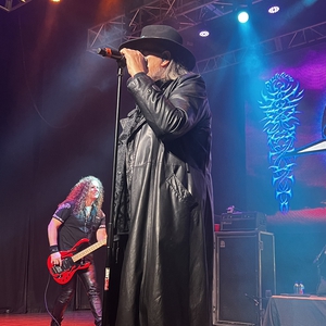 Dokken at St Charles, IL in Arcada Theatre 2023