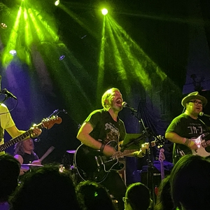 Louden Swain at Los Angeles, CA in The Echo 2023