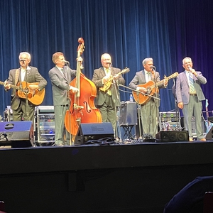 Primitive Quartet at Rome, GA in Rome City Auditorium 2023