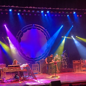 The Machine at Collingswood, NJ in Scottish Rite Auditorium 2023