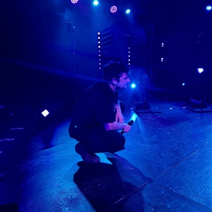 Witt Lowry at Lawrence, KS in Bottleneck 2023