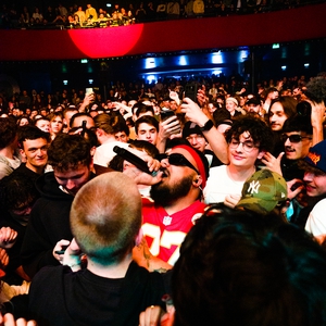 A2H at Paris, France in Bataclan 2023