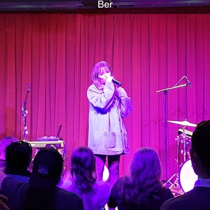 Ber at Washington, D.C., DC in Songbyrd 2023