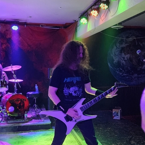 Heathen at Cincinnati, OH in Legends Bar and Grill 2023