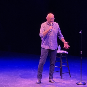 Brad Upton at Racine, WI in Racine Theatre Guild 2023