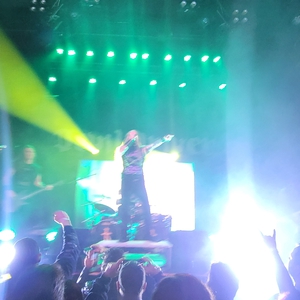 DevilDriver at Denver, CO in Summit Music Hall 2023