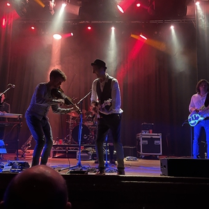 Peatbog Faeries at London, United Kingdom in Islington Assembly Hall 2023