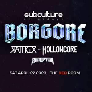 Borgore Tickets, Tour Dates and Concerts