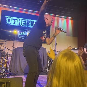 OTHERWISE at Memphis, TN in Lafayette's Music Room 2023