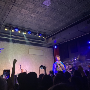 We Three at Kansas City, MO in recordBar 2023