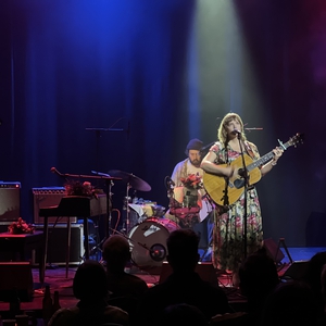 Courtney Marie Andrews at Uppsala, Sweden in Regina Theater 2023
