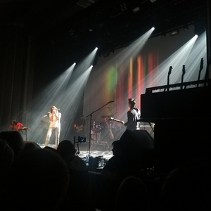 Paolo Nutini at Vancouver, BC in Vogue Theatre 2023