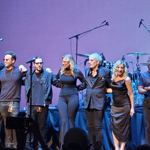 Michael Bolton at Orlando, FL in Walt Disney Theatre at Dr. Phillips Center for Performing Arts 2023