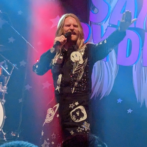 Sam Ryder at Manchester, United Kingdom in Manchester Academy 1 2023