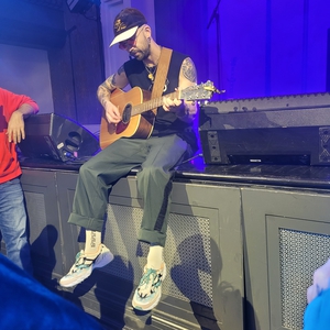 SonReal at Toronto, ON in The Great Hall 2023