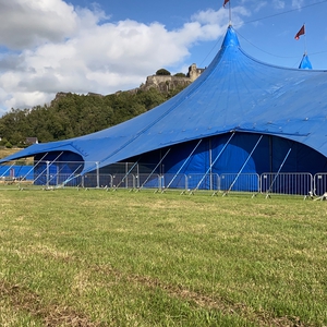 Big Country at Stirling, United Kingdom in City Park Stage 2023