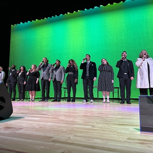 Voctave at Kalispell, MT in Wachholz College Center 2023