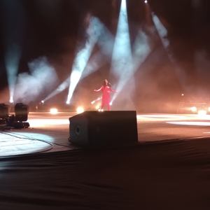 Lauren Jauregui at Santiago de Surco, Peru in Arena Perú 2023