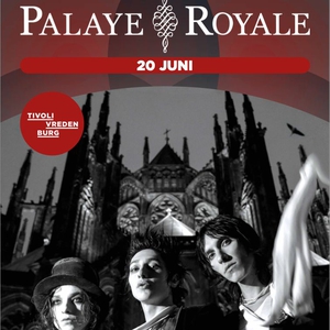 Palaye Royale Tickets, Tour Dates and Concerts
