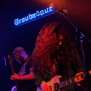 Mac Saturn at West Hollywood, CA in Troubadour 2023