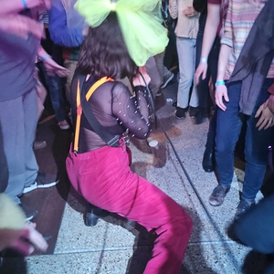 Rubblebucket at Millvale, PA in Mr Small's Theatre 2023