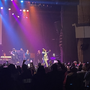 Tye Tribbett at Charleston, SC in Charleston Music Hall 2023
