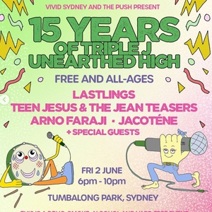 Teen Jesus and the Jean Teasers Tickets, Tour Dates and Concerts