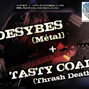 DESYBES Tickets, Tour Dates and Concerts
