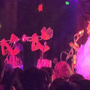 Rubblebucket at Philadelphia, PA in Brooklyn Bowl Philadelphia 2023