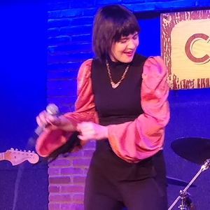 Sara Niemietz at Philadelphia, PA in City Winery Philadelphia 2023