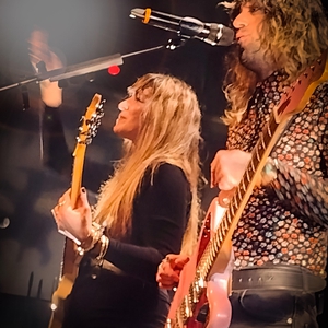 The Damn Truth at Saint-Hyacinthe, QC in Cabaret André-H.-Gagnon 2023