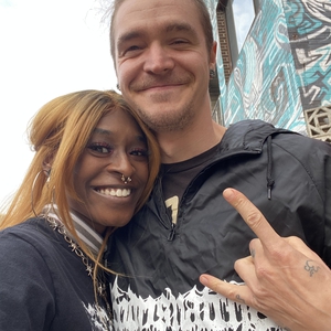 Angelmaker at Hamtramck, MI in The Sanctuary 2023