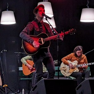 Gauvain Sers at Pacé, France in Le Ponant 2023