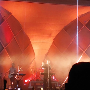 Cut Copy at São Paulo, Brazil in Audio 2023