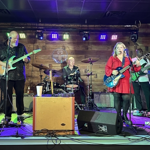 Avey Grouws Band at Ormond Beach, FL in Blues & Brews Bistro 2023