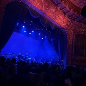 Paolo Nutini at Los Angeles, CA in The Belasco Theater 2023
