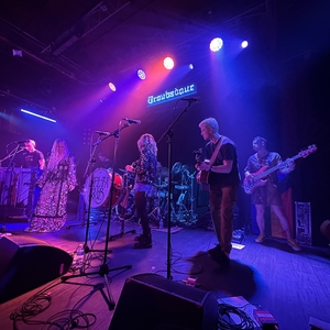 Delta Rae at West Hollywood, CA in Troubadour 2023