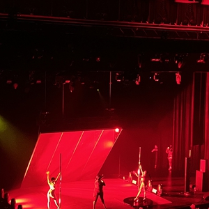 Shygirl at Los Angeles, CA in The Wiltern 2023