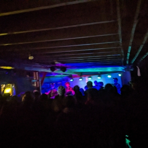 Husbands at Salt Lake City, UT in Kilby Court 2023