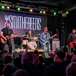 The Smithereens at Kansas City, MO in Knuckleheads 2023