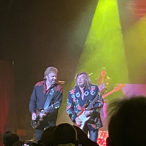 38 Special at Anderson, IN in Paramount Theatre 2023