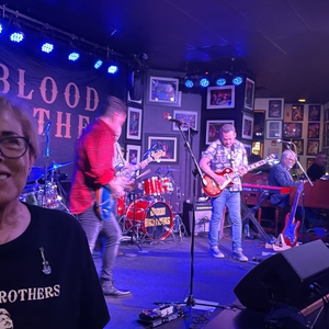 Albert Castiglia at Boca Raton, FL in The Funky Biscuit 2023