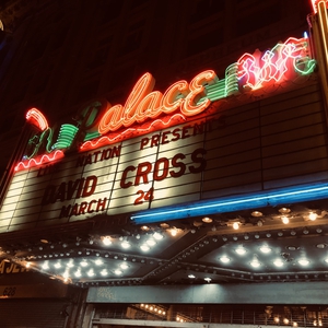 David Cross at Los Angeles, CA in Palace Theater 2023