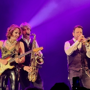 Ana Popovic at undefined in undefined 2023