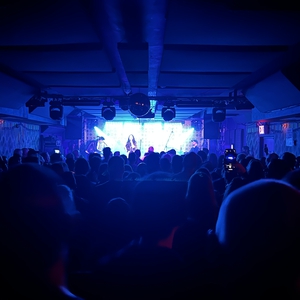 Dragonette at Brooklyn, NY in Baby's All Right 2023