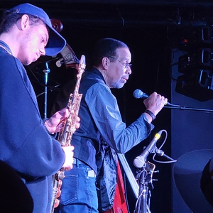 Stanley Clarke at Cincinnati, OH in The Ludlow Garage 2023