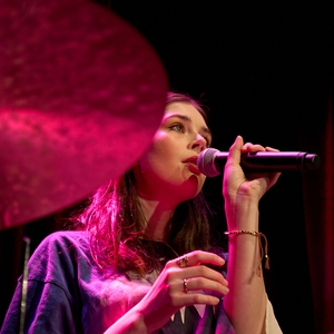 Elise Trouw at Boston, MA in The Red Room at Cafe 939 2023