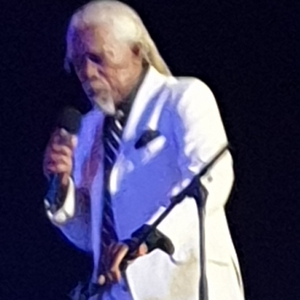 Billy Ocean at Brighton, United Kingdom in The Brighton Centre 2023