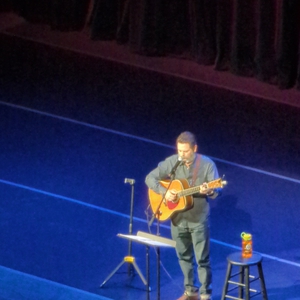 Nick Offerman at Ledyard, CT in Foxwoods Resort Casino 2023