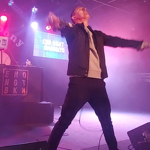 Emo Night Brooklyn at Asbury Park, NJ in The Stone Pony 2023